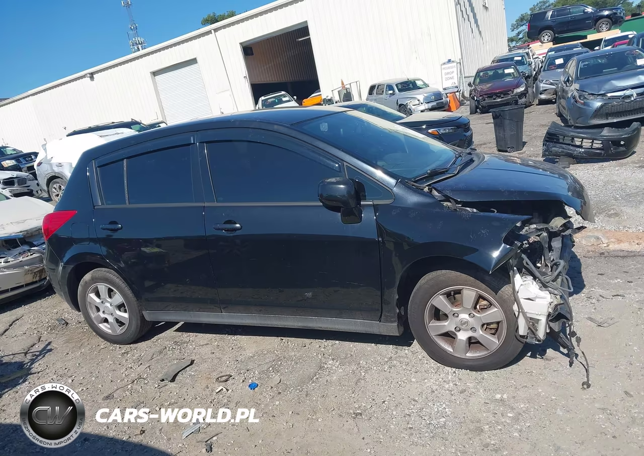 2009 Nissan Versa 1.8Sl VIN:3N1BC13EX9L420381 - 13