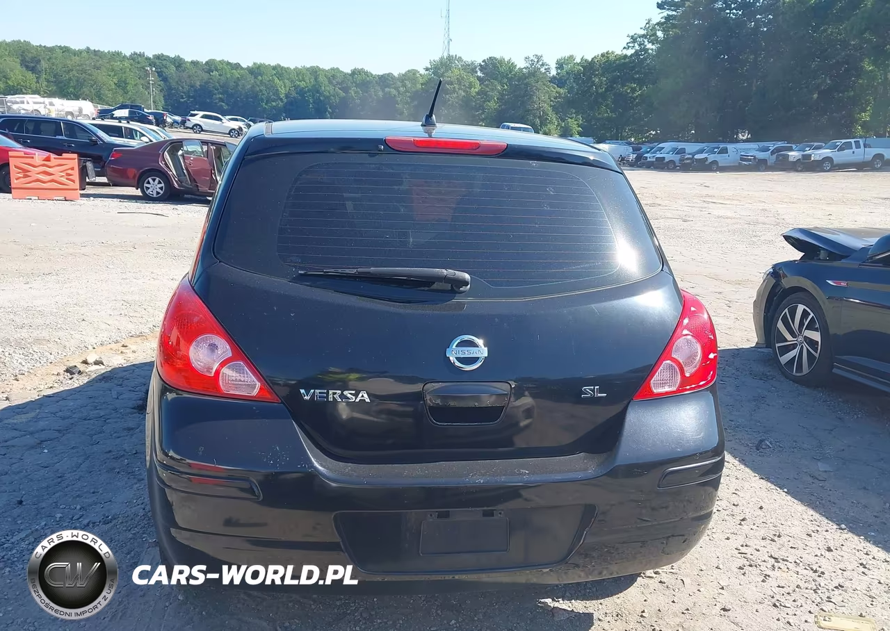 2009 Nissan Versa 1.8Sl VIN:3N1BC13EX9L420381 - 16
