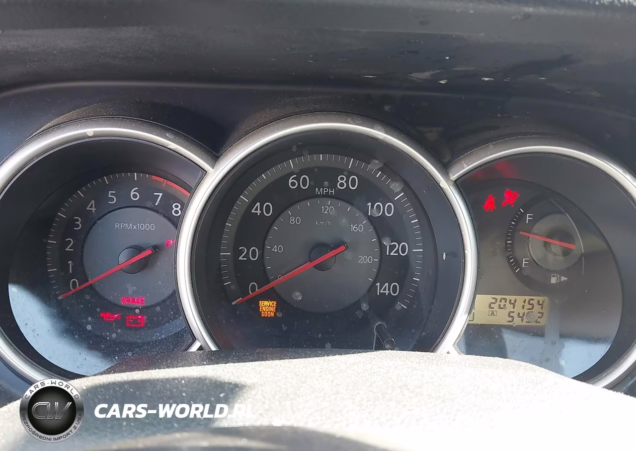 2009 Nissan Versa 1.8Sl VIN:3N1BC13EX9L420381 - 7