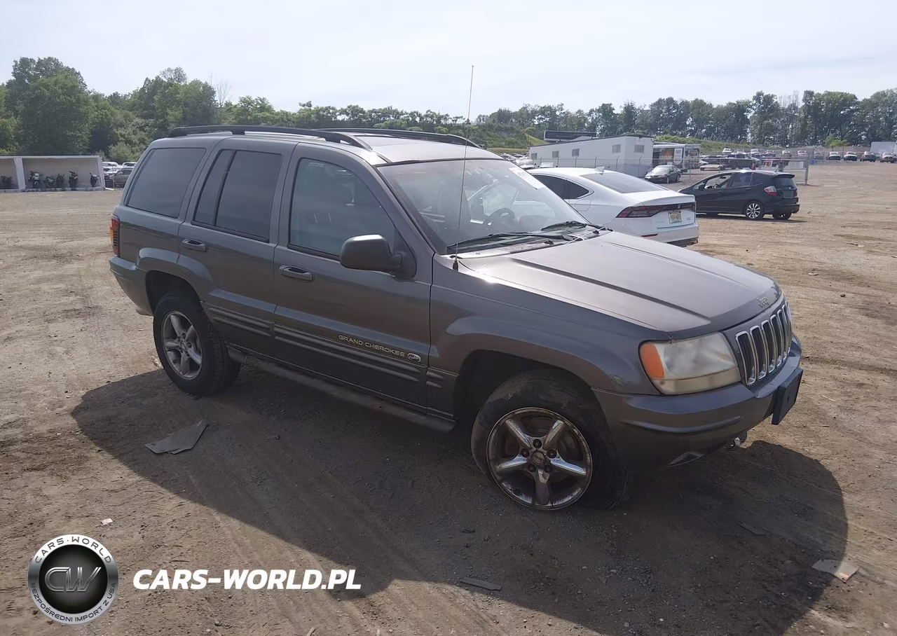 2002 Jeep Grand Cherokee