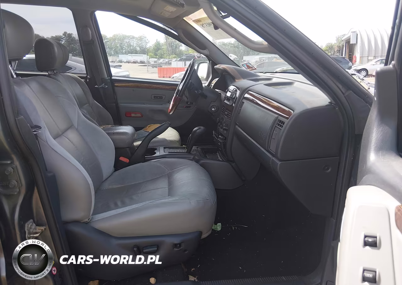 2002 Jeep Grand Cherokee VIN:1J8GW68J62C193018 - 5