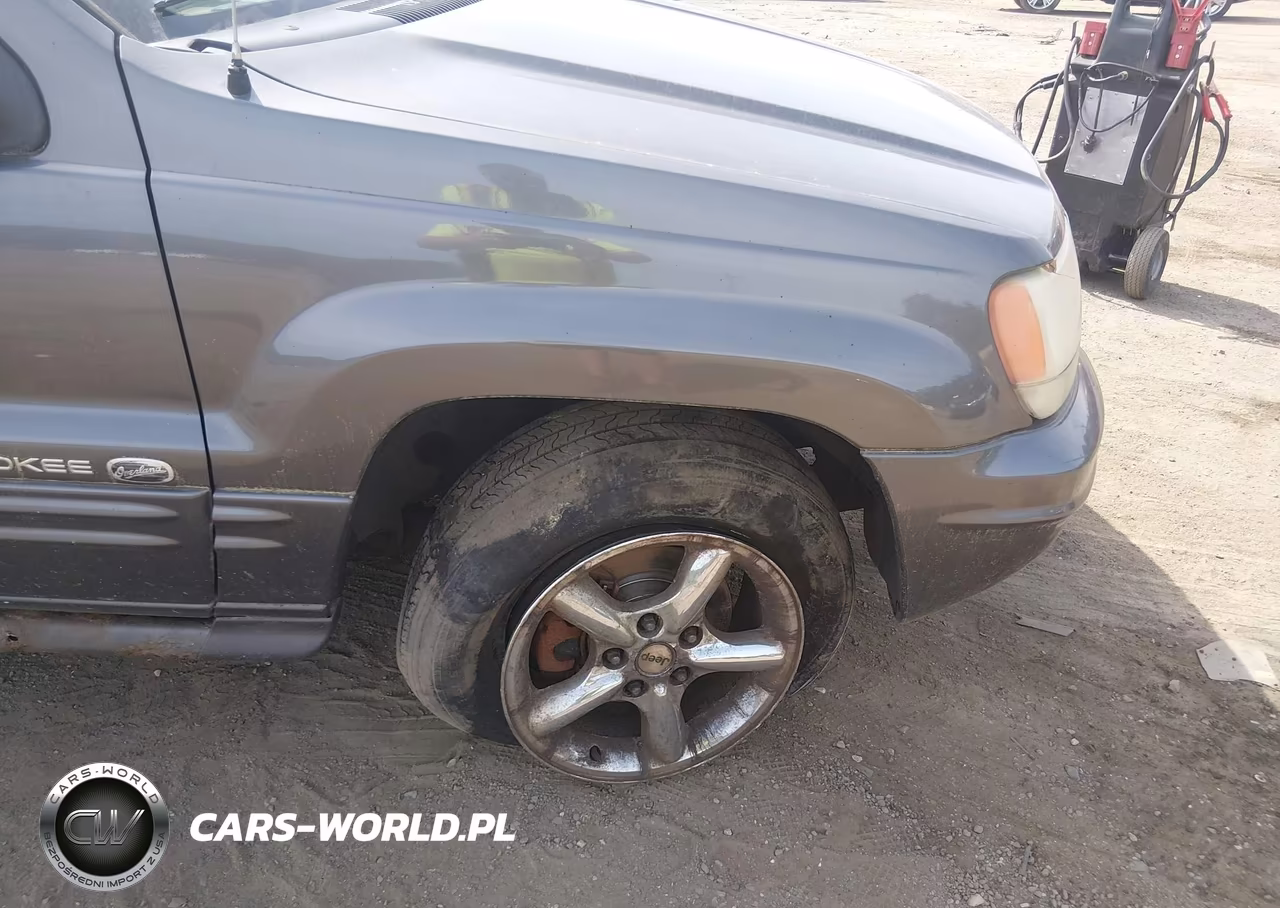 2002 Jeep Grand Cherokee VIN:1J8GW68J62C193018 - 6