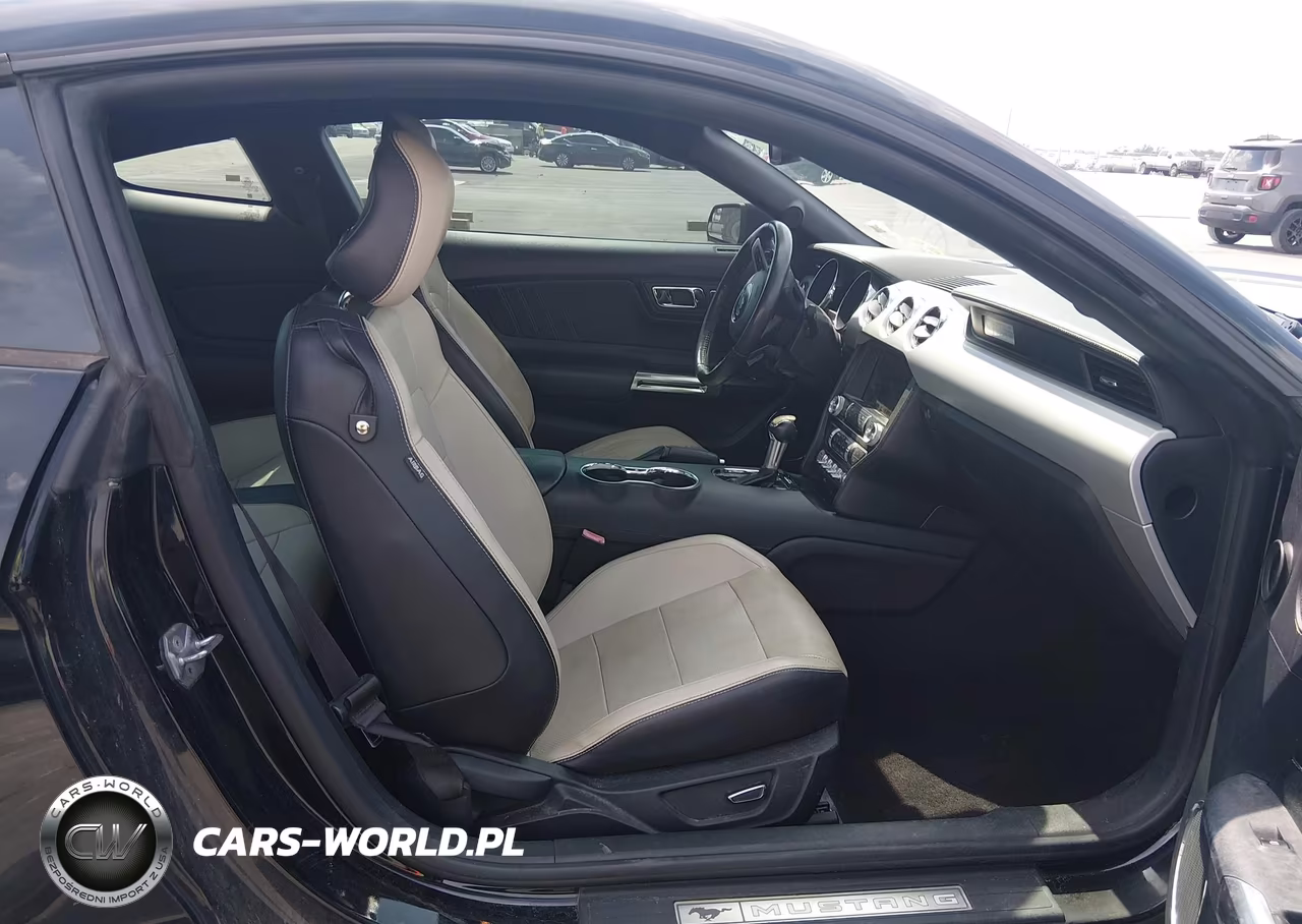 2015 Ford Mustang Ecoboost VIN:1FA6P8TH1F5306809 - 5