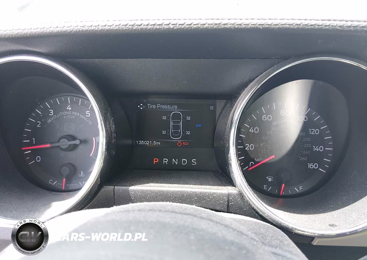 2015 Ford Mustang Ecoboost VIN:1FA6P8TH1F5306809 - 7