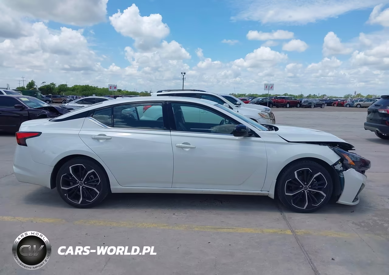 2024 Nissan Altima Sr Fwd VIN:1N4BL4CV9RN410364 - 13