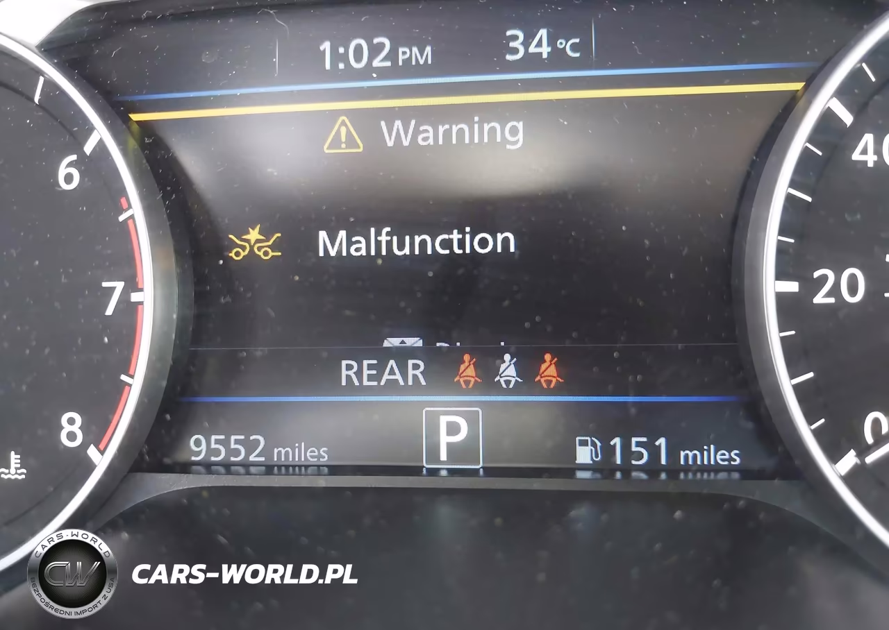 2024 Nissan Altima Sr Fwd VIN:1N4BL4CV9RN410364 - 15