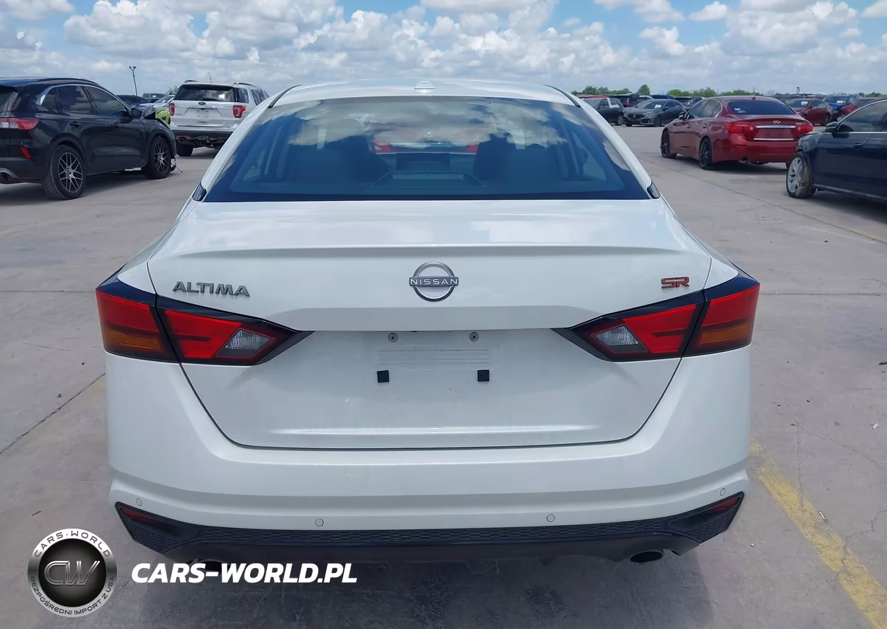 2024 Nissan Altima Sr Fwd VIN:1N4BL4CV9RN410364 - 16