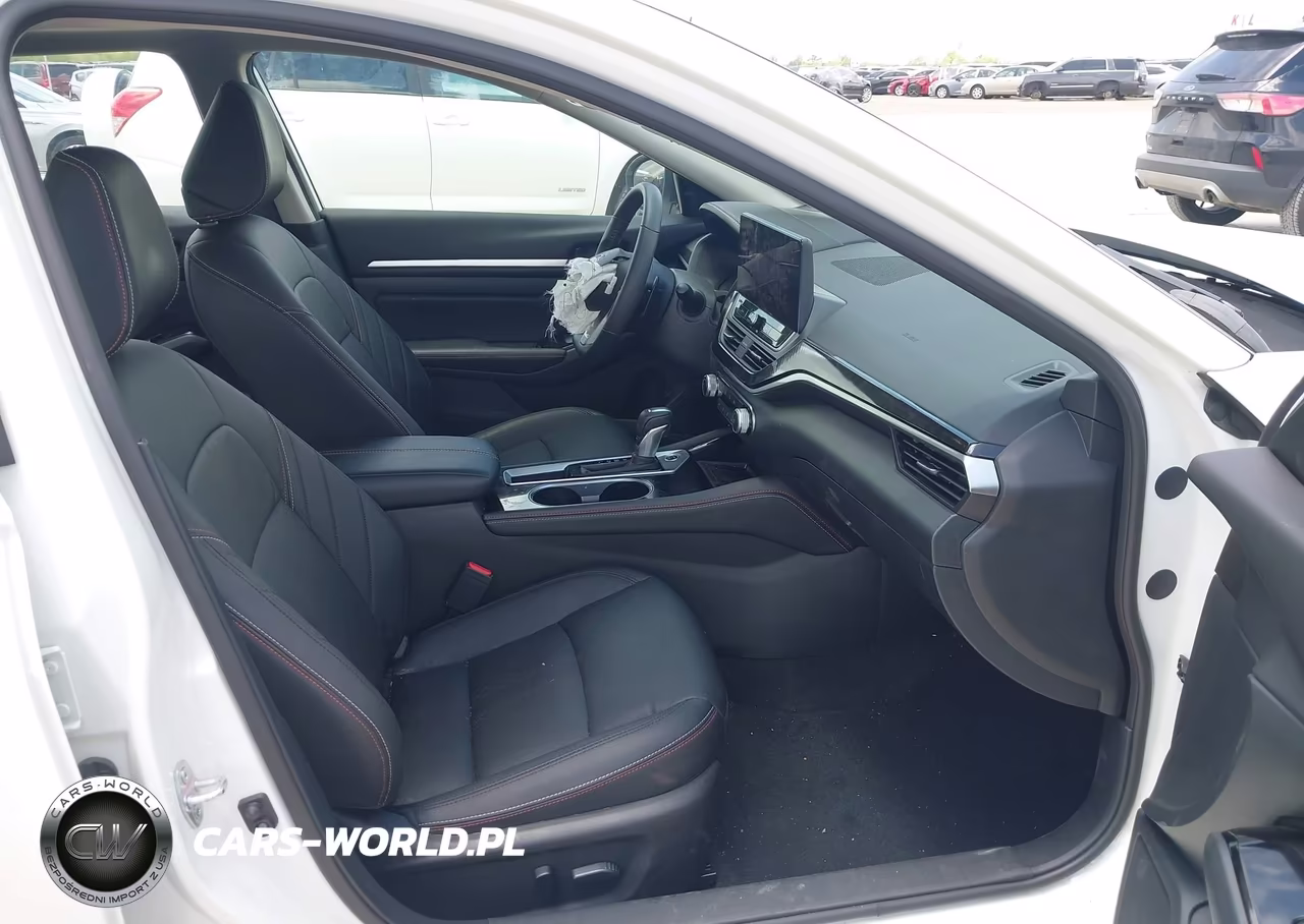 2024 Nissan Altima Sr Fwd VIN:1N4BL4CV9RN410364 - 5