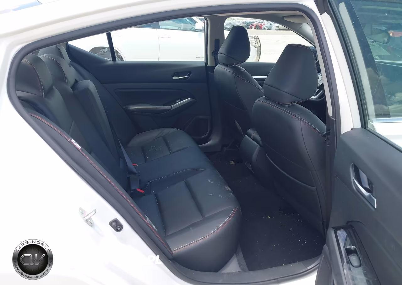 2024 Nissan Altima Sr Fwd VIN:1N4BL4CV9RN410364 - 8