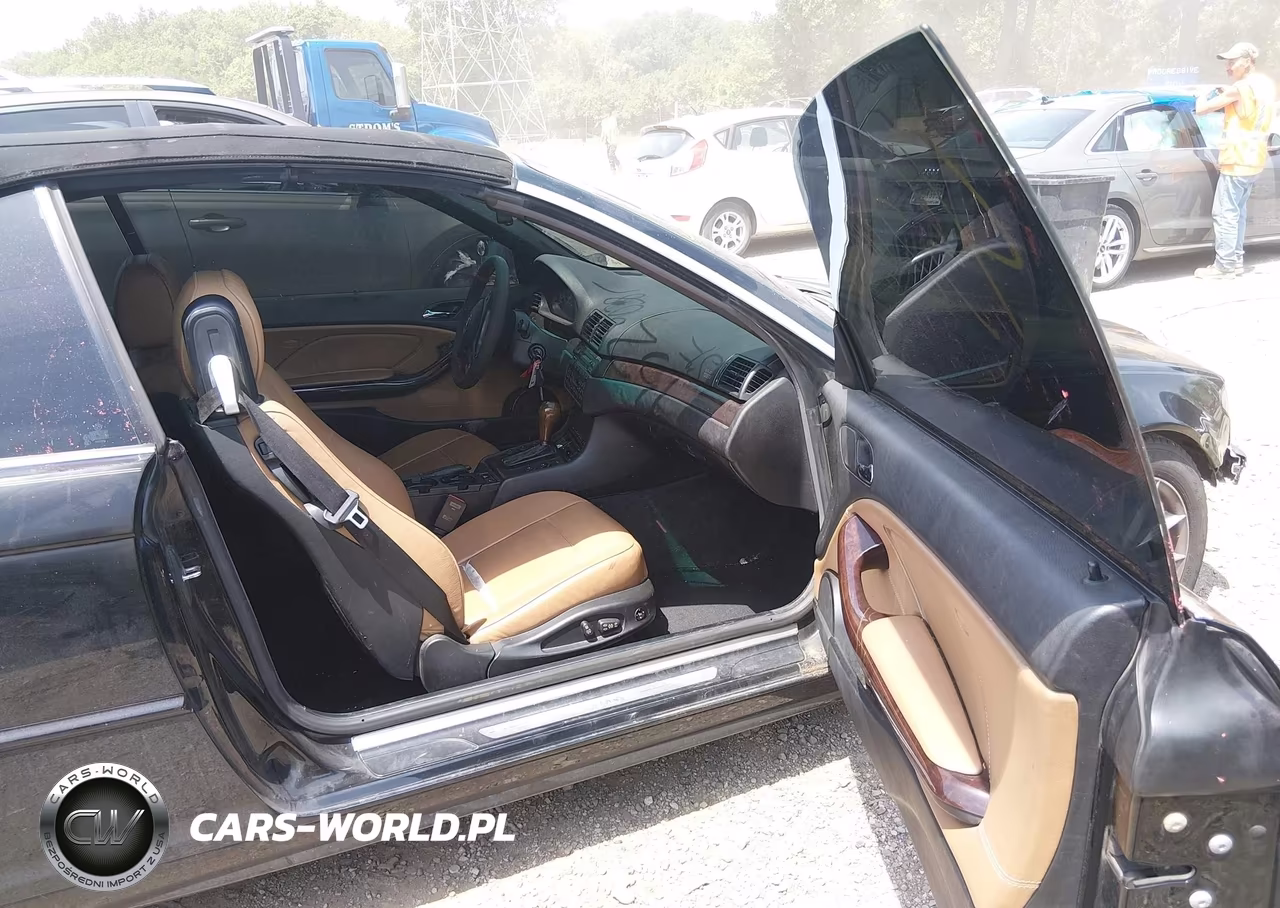 2006 BMW 325Ci VIN:WBABW33456PX88777 - 5