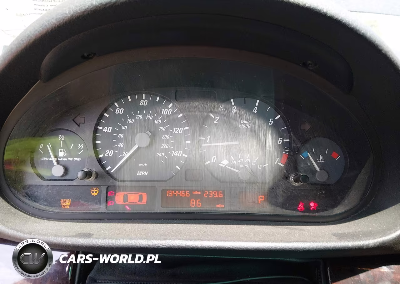 2006 BMW 325Ci VIN:WBABW33456PX88777 - 7