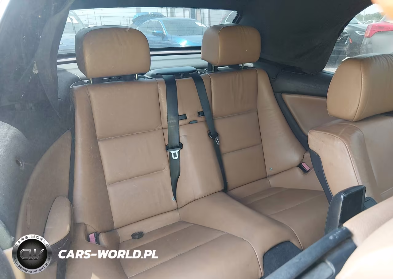 2006 BMW 325Ci VIN:WBABW33456PX88777 - 8