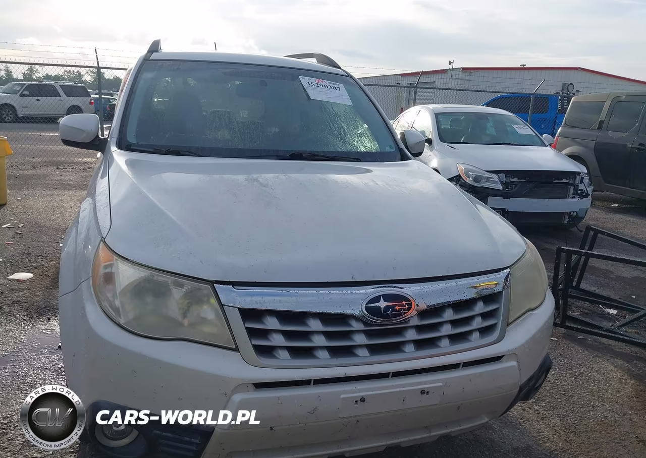 2012 Subaru Forester 2.5X Premium VIN:JF2SHADCXCH402157 - 6