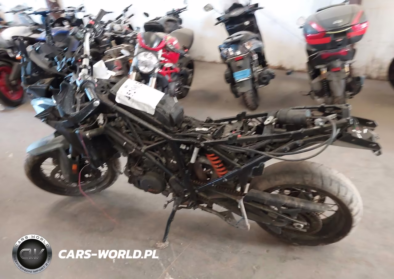 2014 Ktm 1190 Adventure VIN:VBKV19409EM902016 - 13