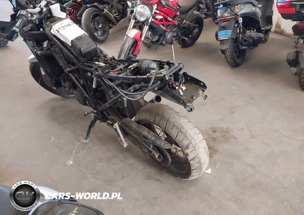 2014 Ktm 1190 Adventure VIN:VBKV19409EM902016 - 3