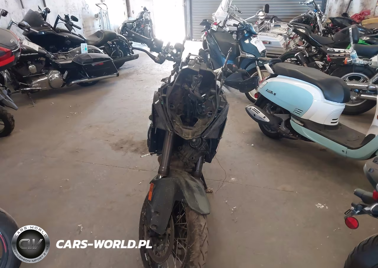 2014 Ktm 1190 Adventure VIN:VBKV19409EM902016 - 5