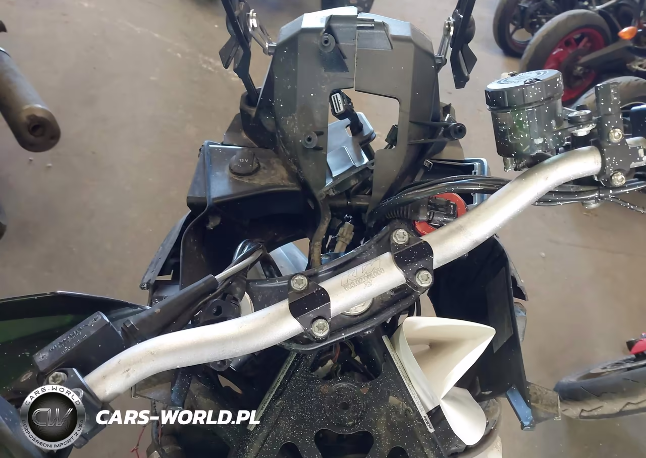 2014 Ktm 1190 Adventure VIN:VBKV19409EM902016 - 7