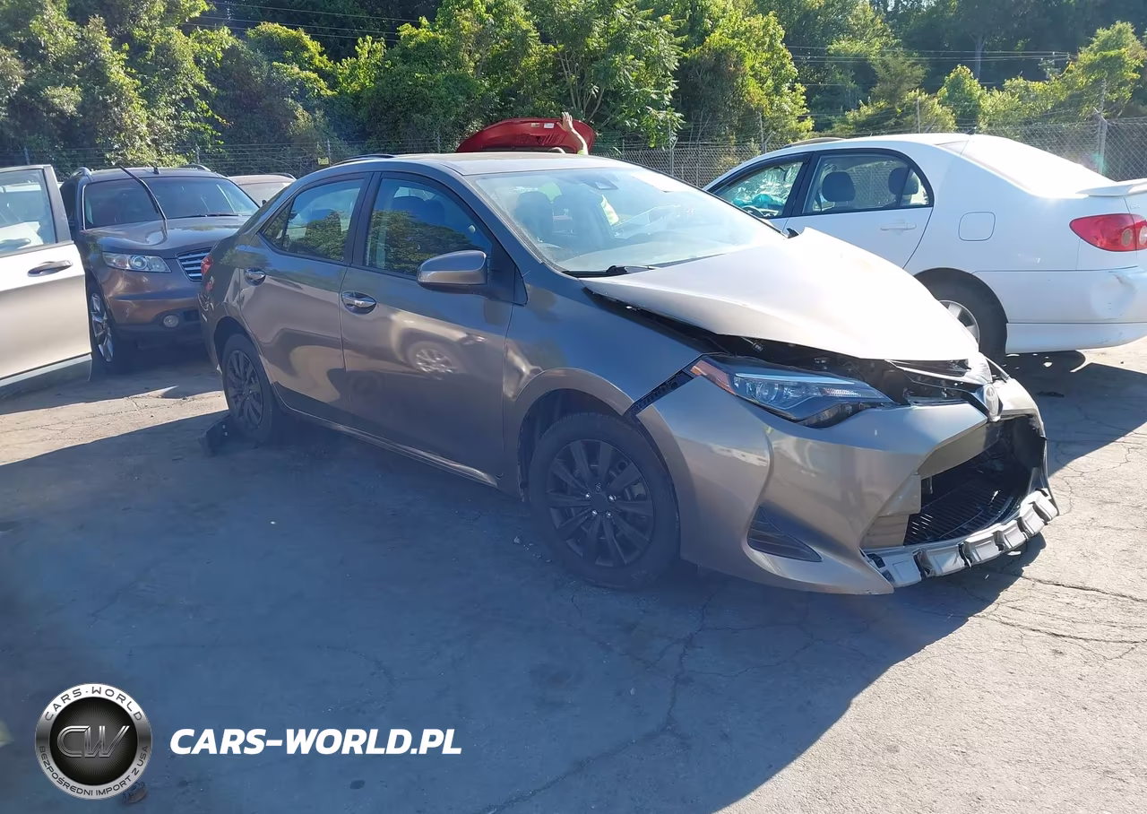 2018 Toyota Corolla Le – zdjęcie 1 z 16