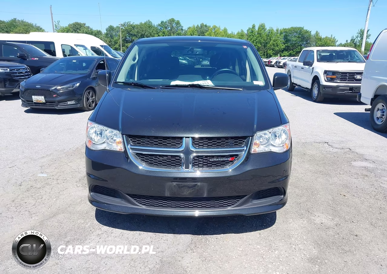 2017 Dodge Grand Caravan Se VIN:2C4RDGBG4HR736715 - 15