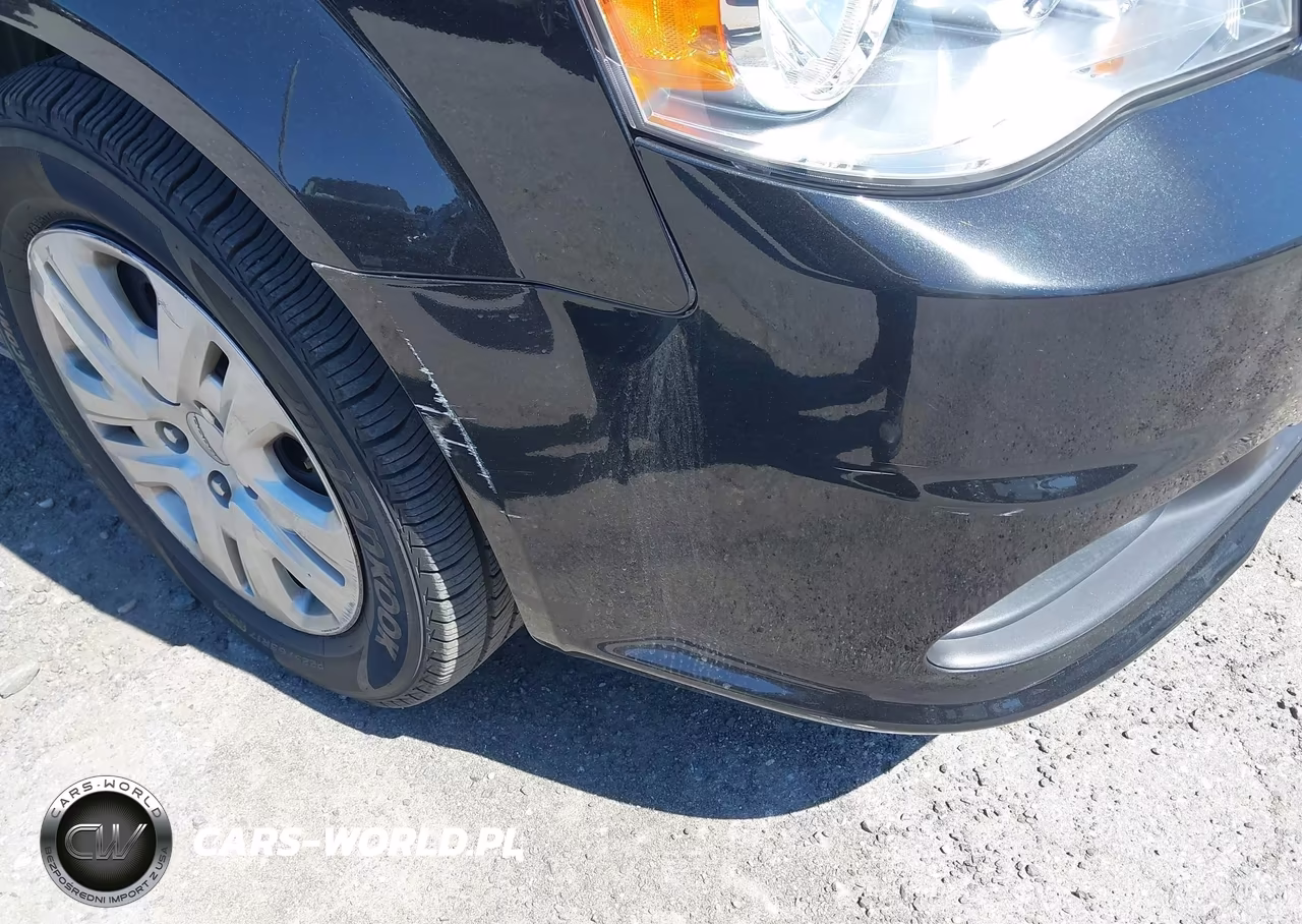 2017 Dodge Grand Caravan Se VIN:2C4RDGBG4HR736715 - 6