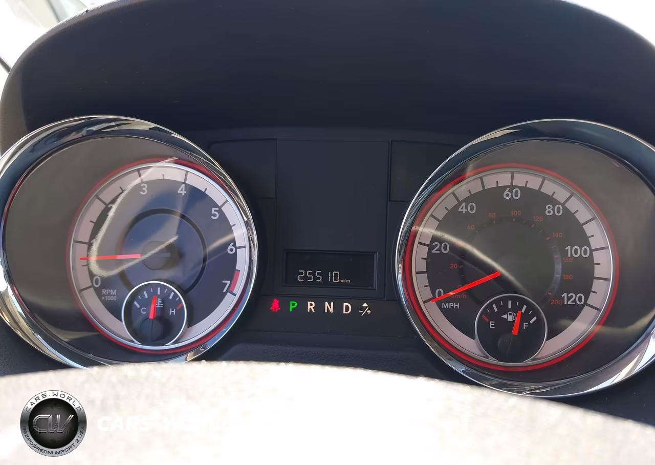 2017 Dodge Grand Caravan Se VIN:2C4RDGBG4HR736715 - 7