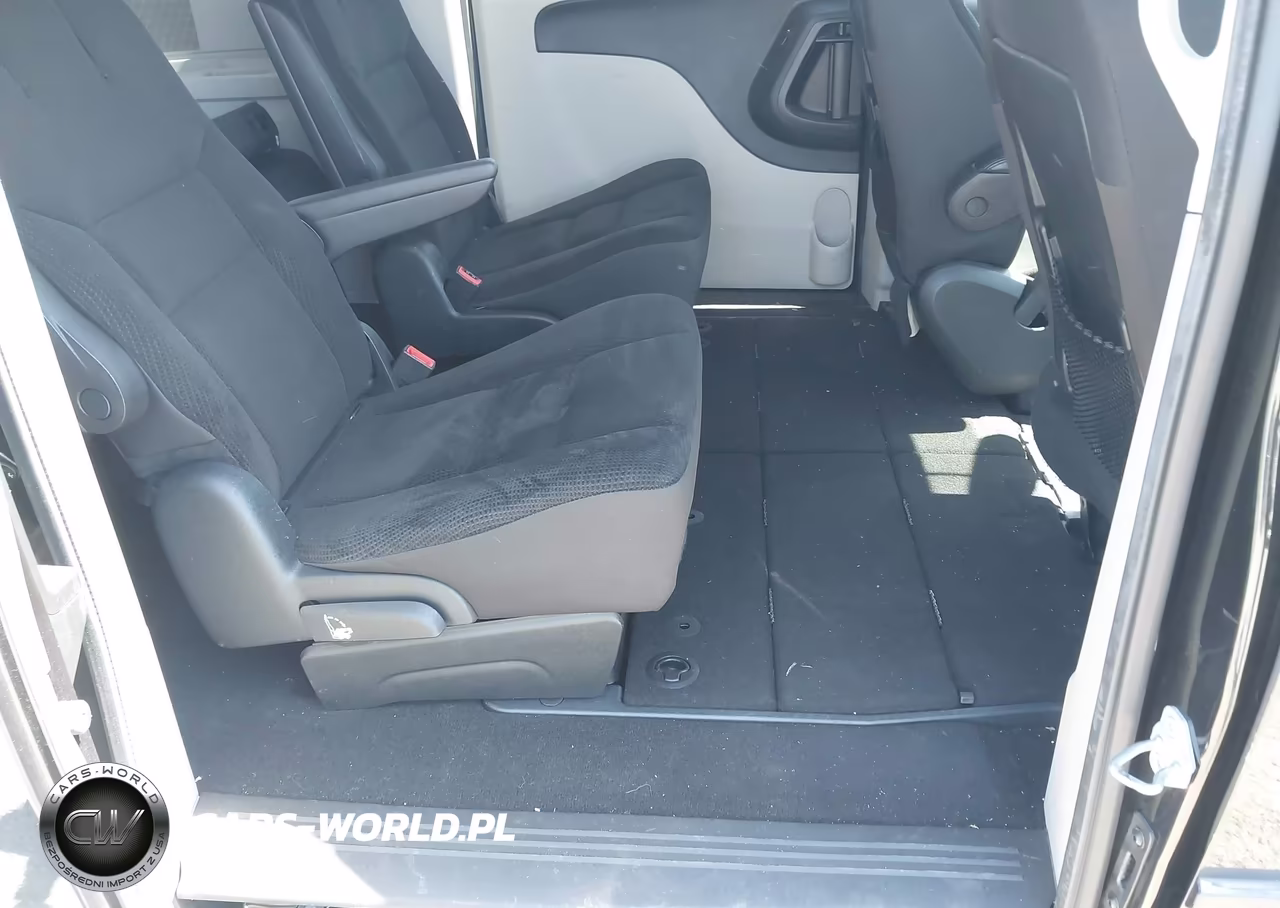 2017 Dodge Grand Caravan Se VIN:2C4RDGBG4HR736715 - 8