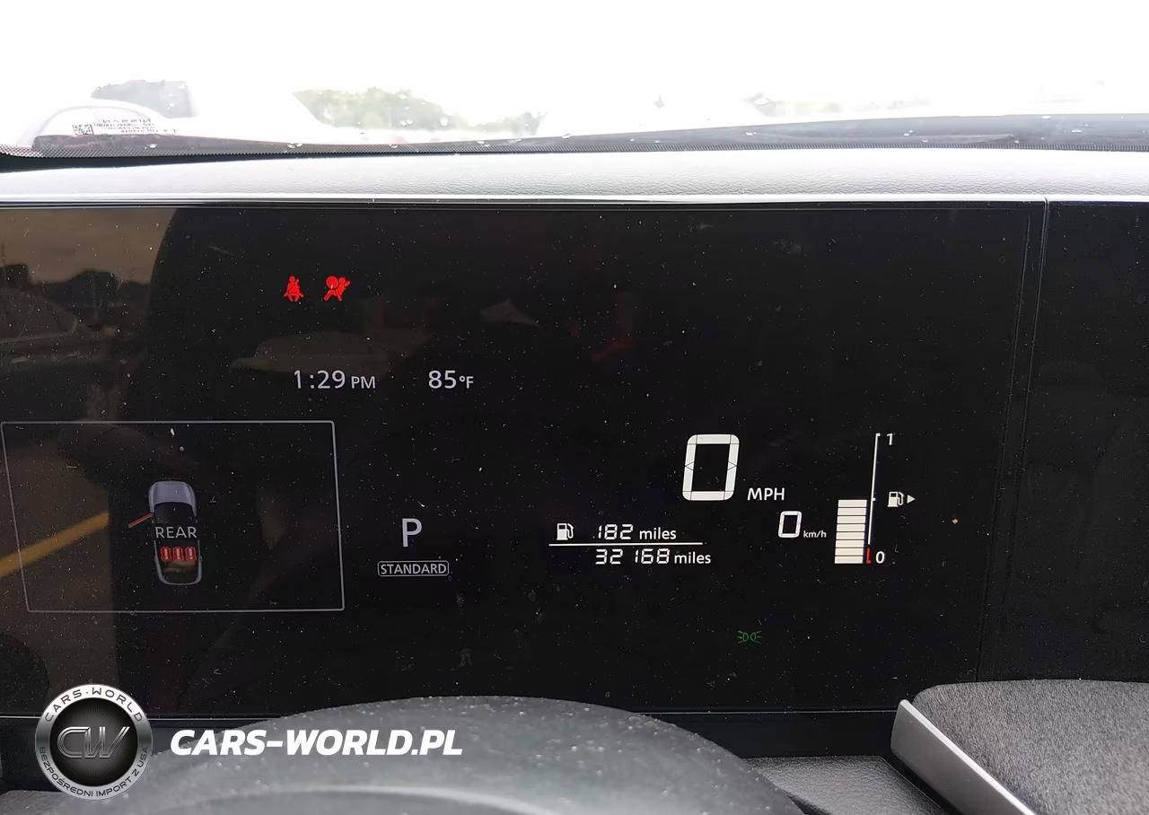 2025 Nissan Kicks Sv Fwd VIN:3N8AP6CA1SL426460 - 7