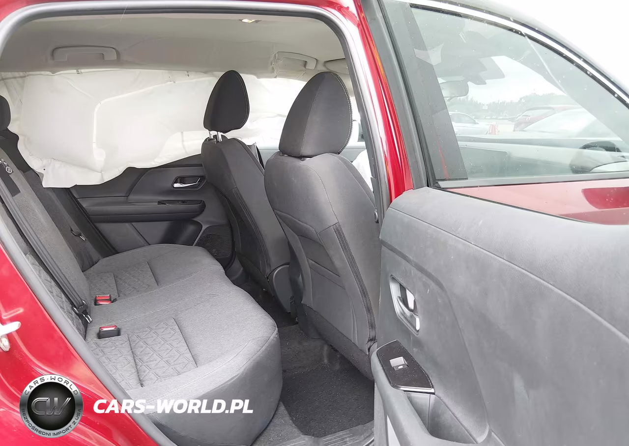 2025 Nissan Kicks Sv Fwd VIN:3N8AP6CA1SL426460 - 8