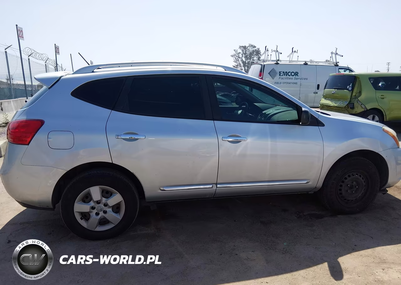 2014 Nissan Rogue Select S VIN:JN8AS5MT9EW625084 - 13