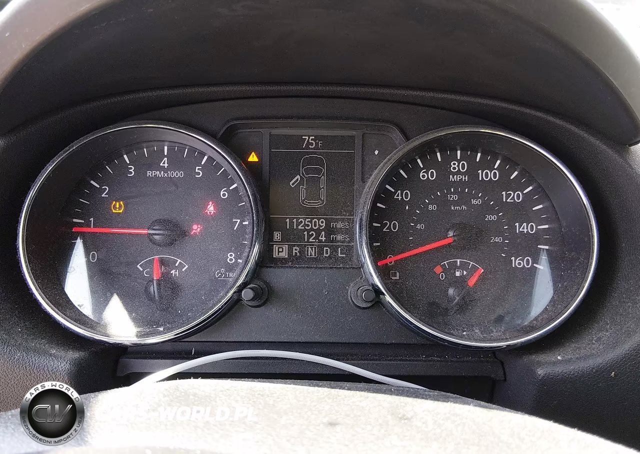 2014 Nissan Rogue Select S VIN:JN8AS5MT9EW625084 - 7