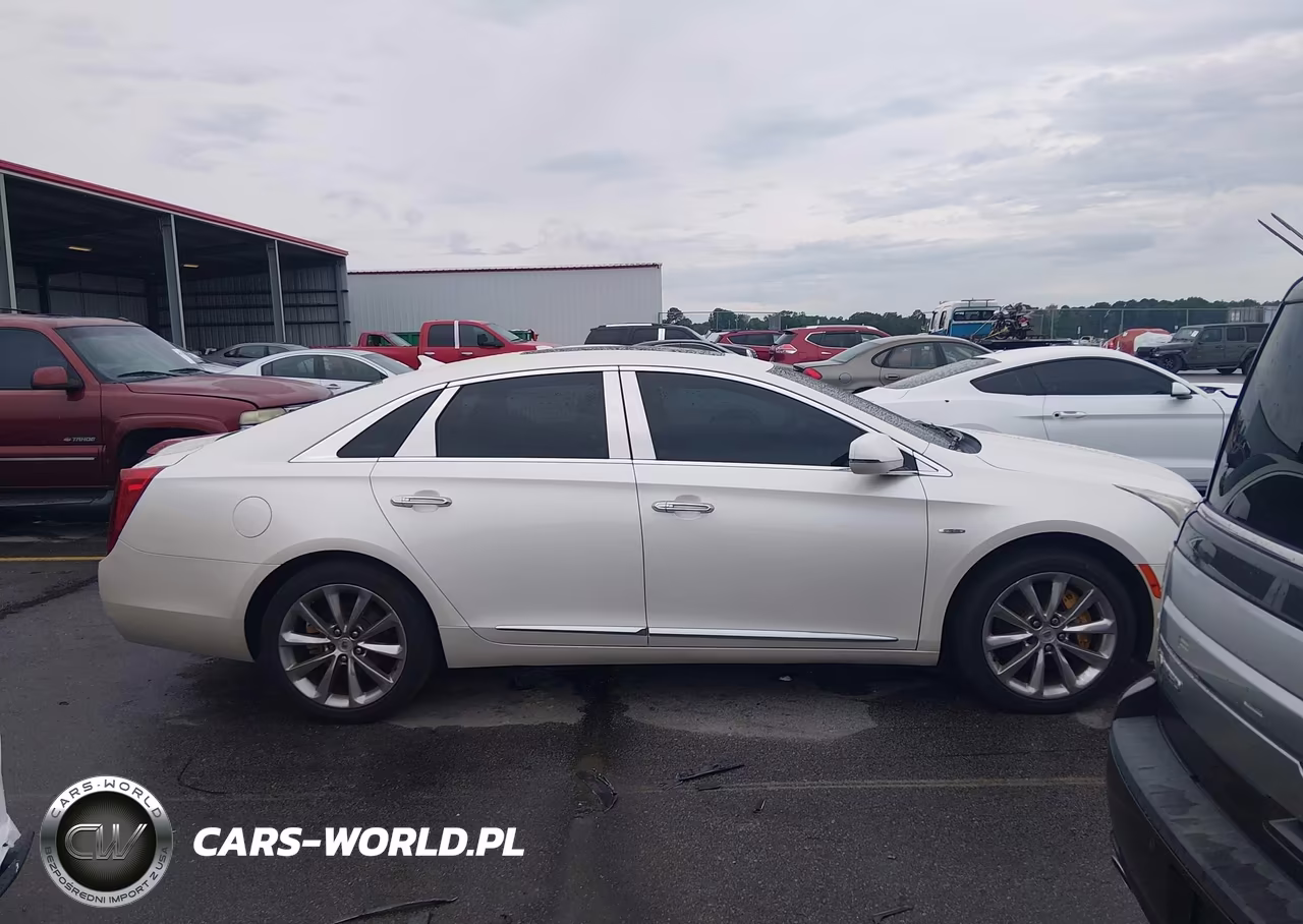 2014 Cadillac Xts Premium VIN:2G61P5S38E9196581 - 13