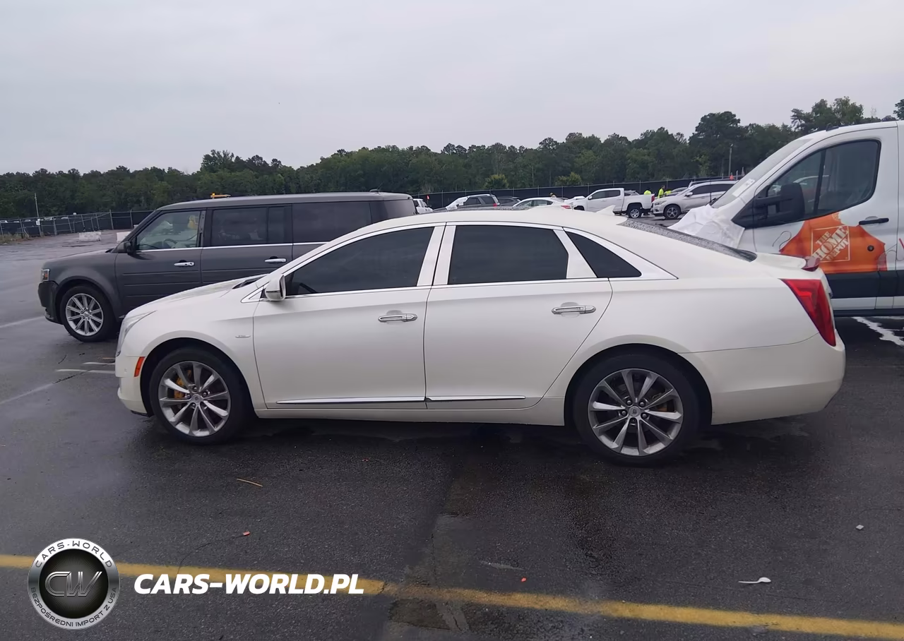 2014 Cadillac Xts Premium VIN:2G61P5S38E9196581 - 14