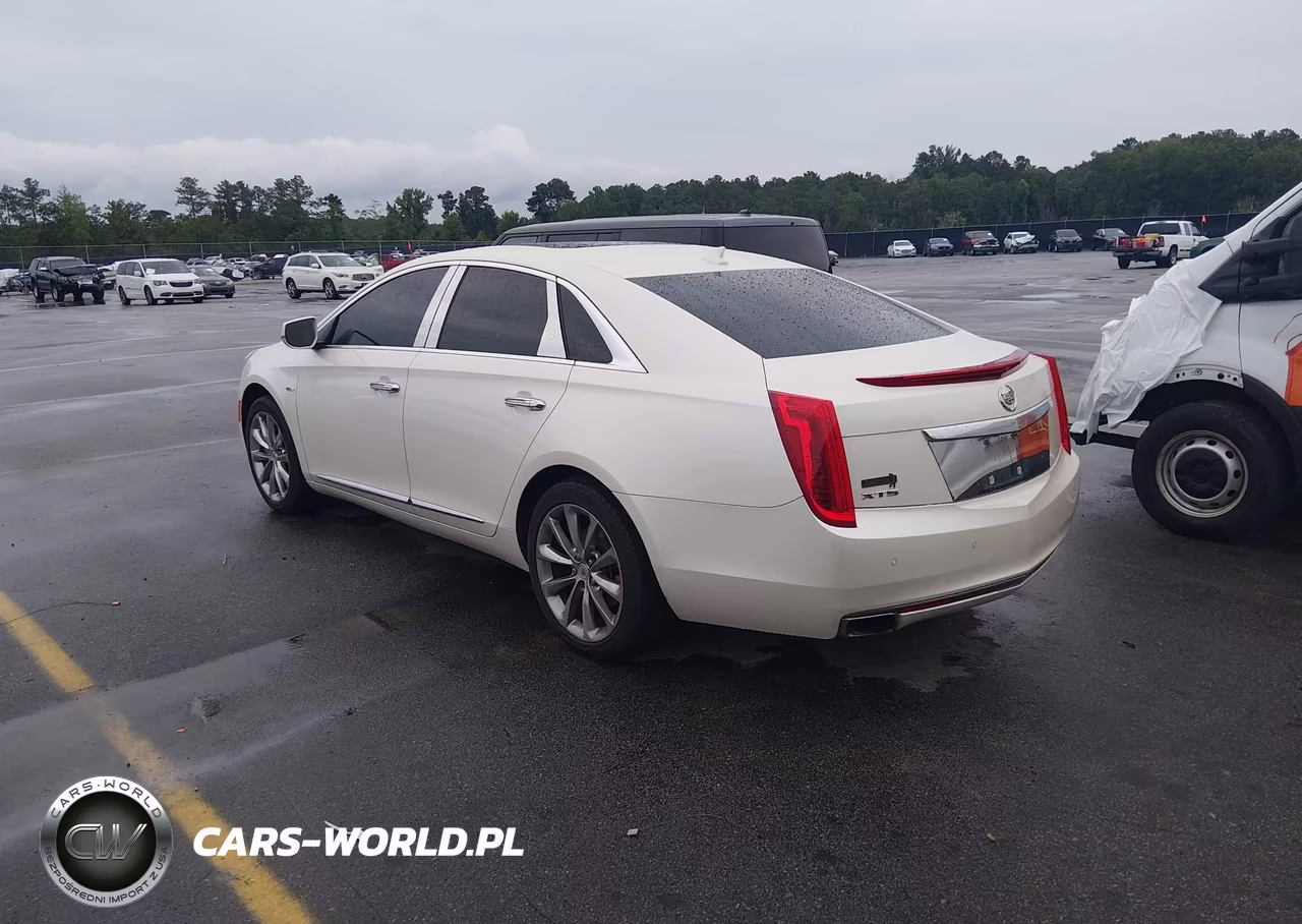 2014 Cadillac Xts Premium VIN:2G61P5S38E9196581 - 3