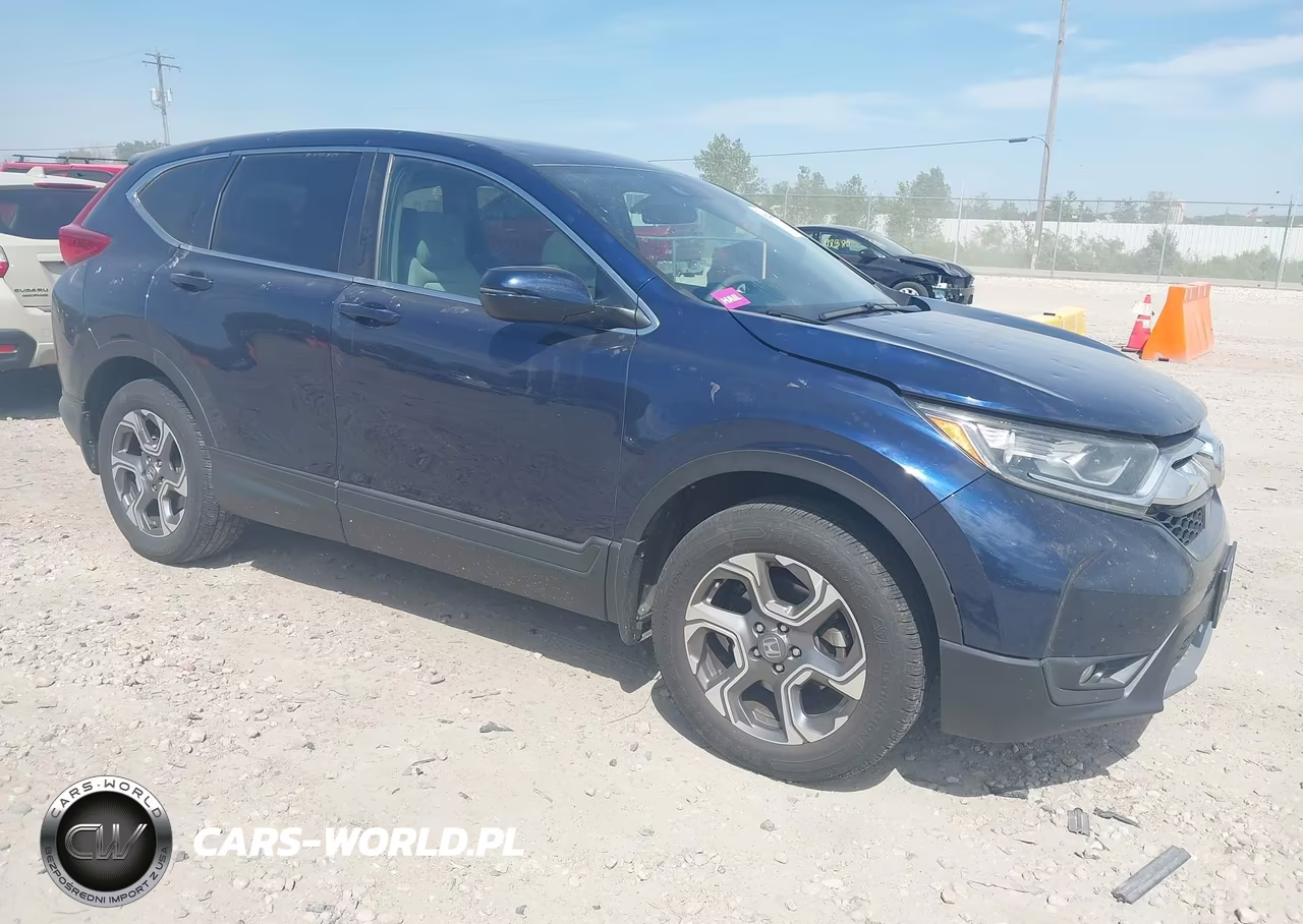 2018 Honda Cr-V Ex – zdjęcie 1 z 17