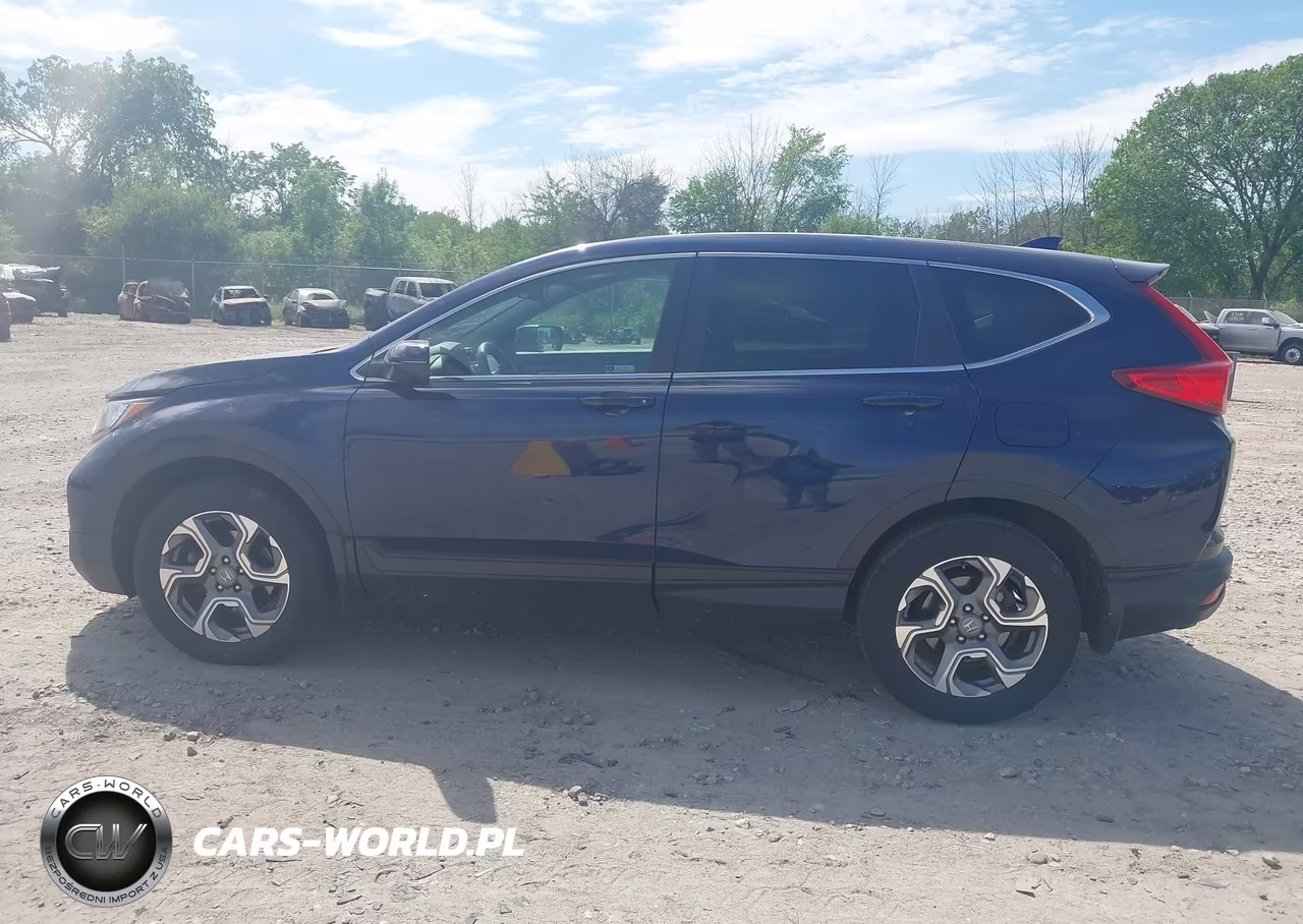 2018 Honda Cr-V Ex VIN:2HKRW2H52JH696835 - 14
