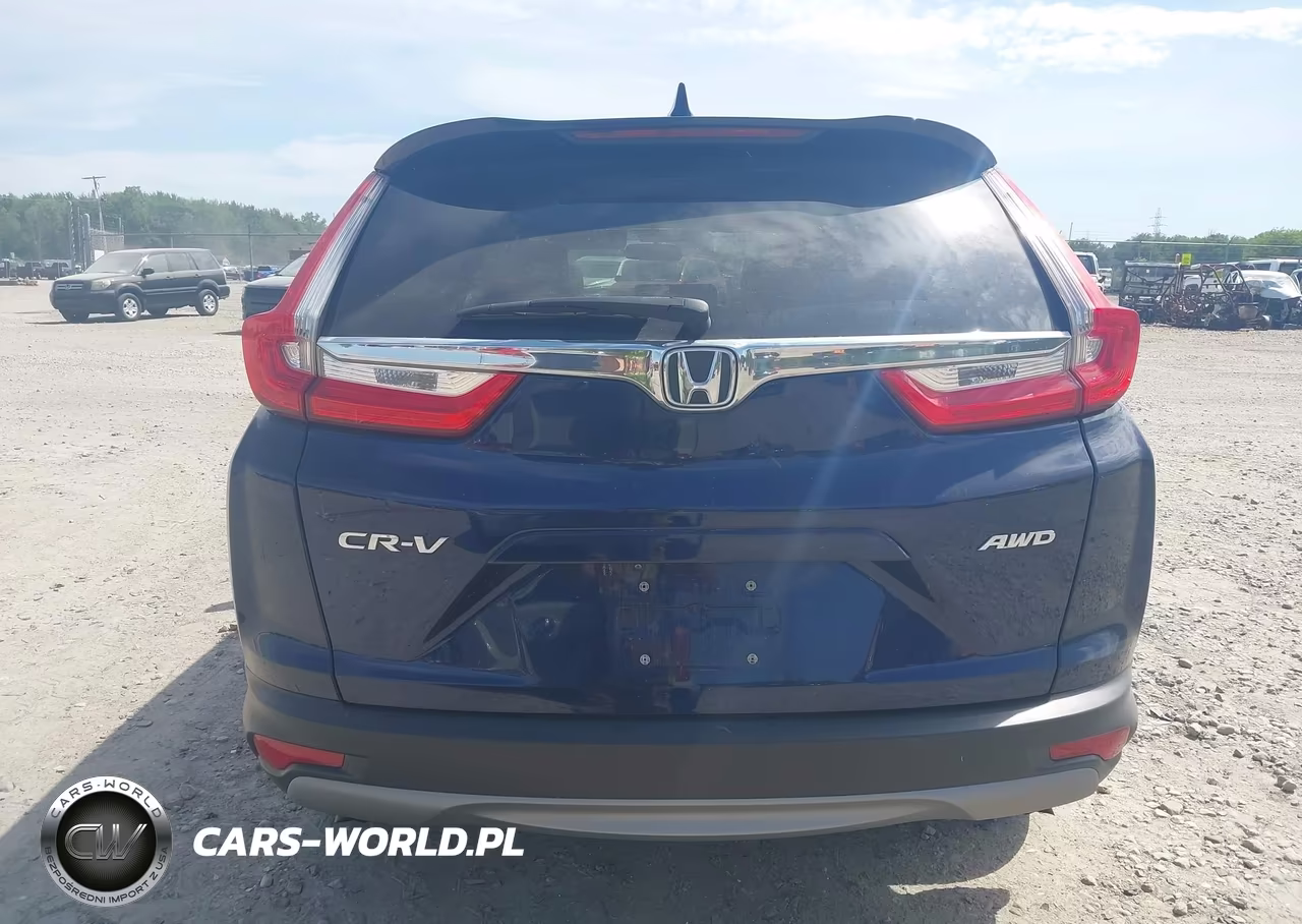 2018 Honda Cr-V Ex VIN:2HKRW2H52JH696835 - 16
