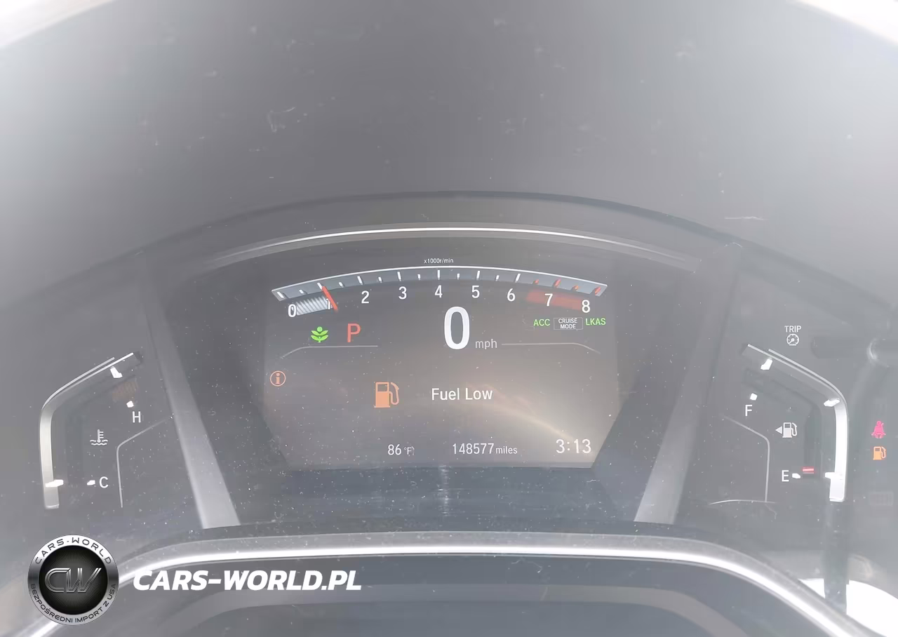 2018 Honda Cr-V Ex VIN:2HKRW2H52JH696835 - 7