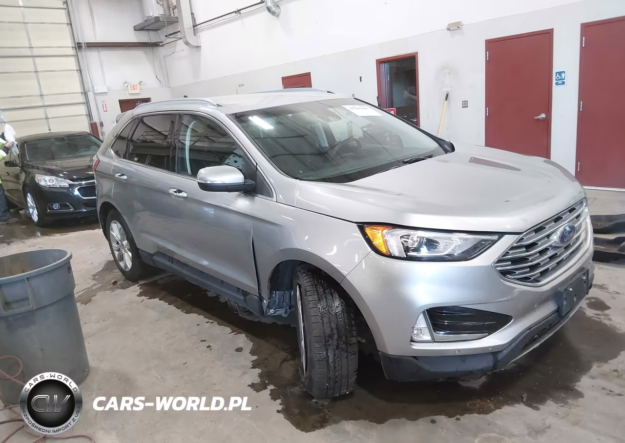 2020 Ford Edge Titanium – zdjęcie 1 z 16
