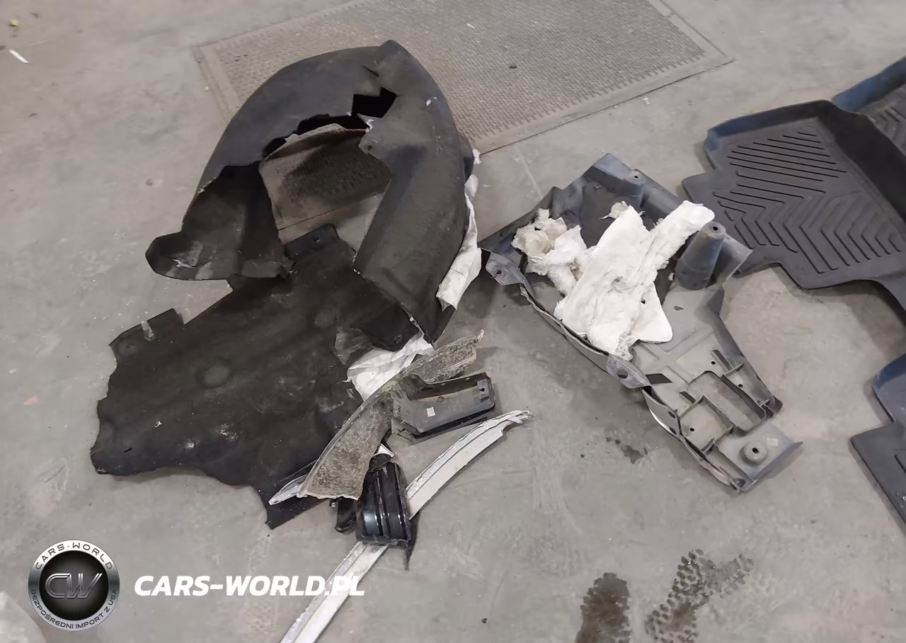 2020 Ford Edge Titanium VIN:2FMPK3K93LBB57011 - 11