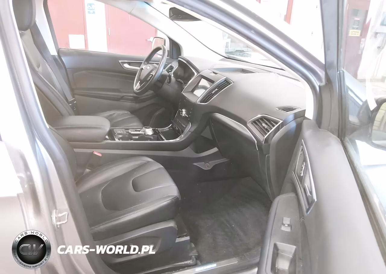 2020 Ford Edge Titanium VIN:2FMPK3K93LBB57011 - 5