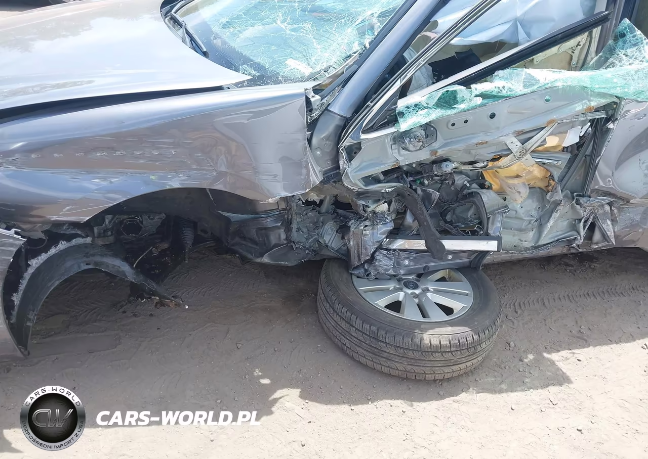 2013 Lexus Es 300H VIN:JTHBW1GG3D2012054 - 6
