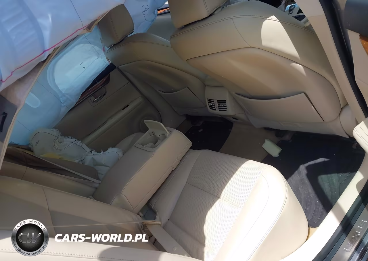 2013 Lexus Es 300H VIN:JTHBW1GG3D2012054 - 8