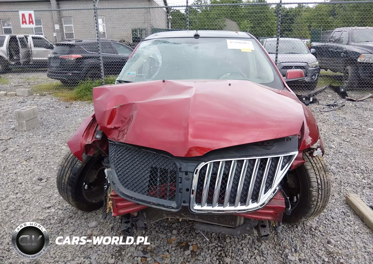 2013 Lincoln Mkx VIN:2LMDJ8JKXDBL32108 - 13