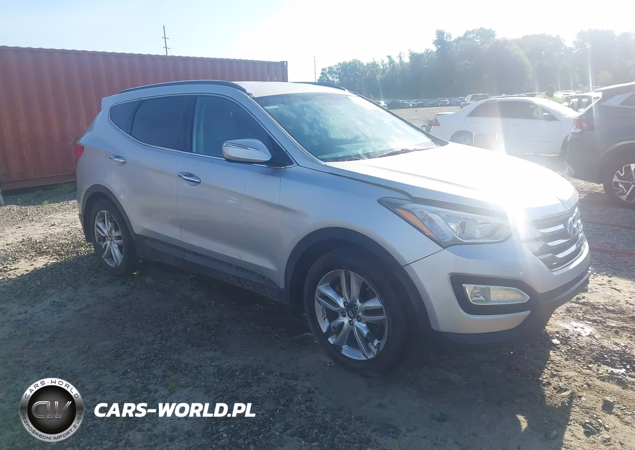 2013 Hyundai Santa Fe Sport 2.0T – zdjęcie 1 z 11