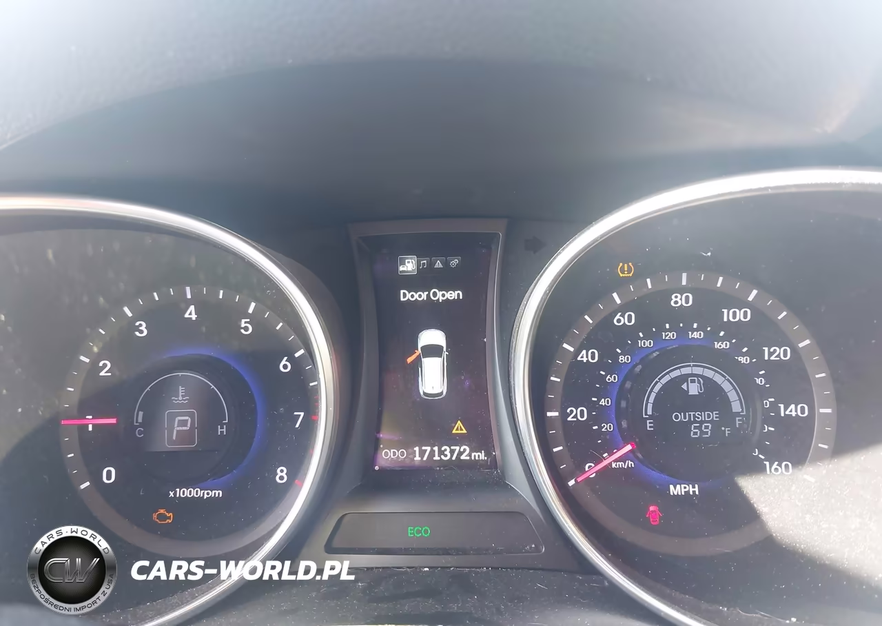 2013 Hyundai Santa Fe Sport 2.0T VIN:5XYZU3LA7DG091981 - 7