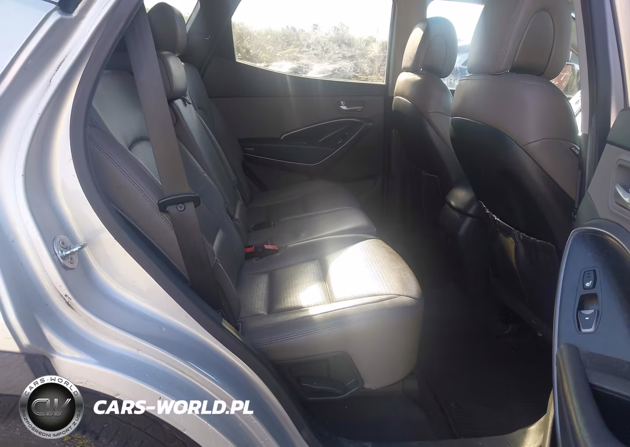 2013 Hyundai Santa Fe Sport 2.0T VIN:5XYZU3LA7DG091981 - 8