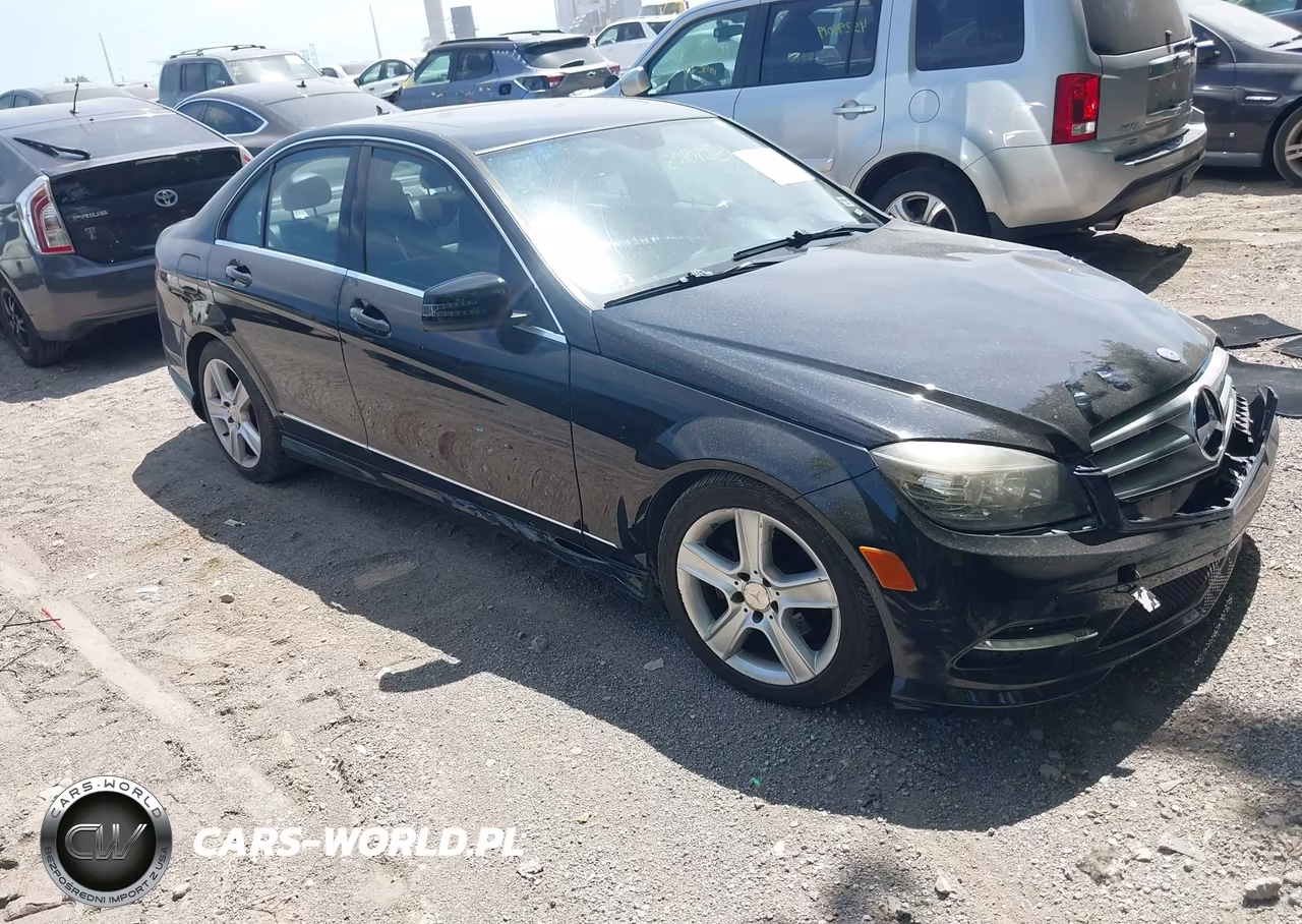 2011 Mercedes-Benz C 300 Sport 4Matic