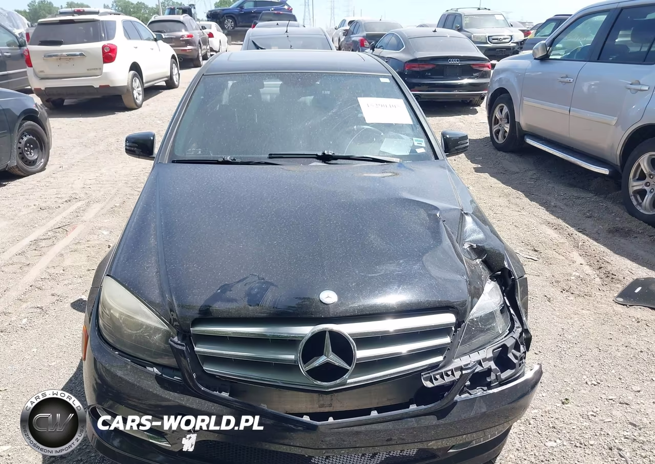 2011 Mercedes-Benz C 300 Sport 4Matic VIN:WDDGF8BB1BF541025 - 12