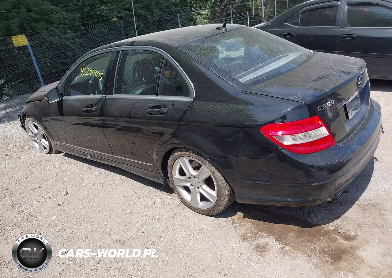 2011 Mercedes-Benz C 300 Sport 4Matic VIN:WDDGF8BB1BF541025 - 14