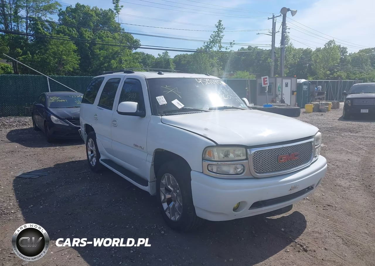 2004 GMC Yukon Denali
